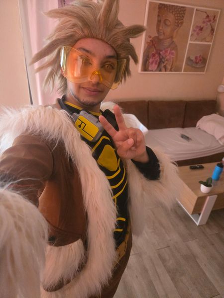 Marie_co - Hawks 