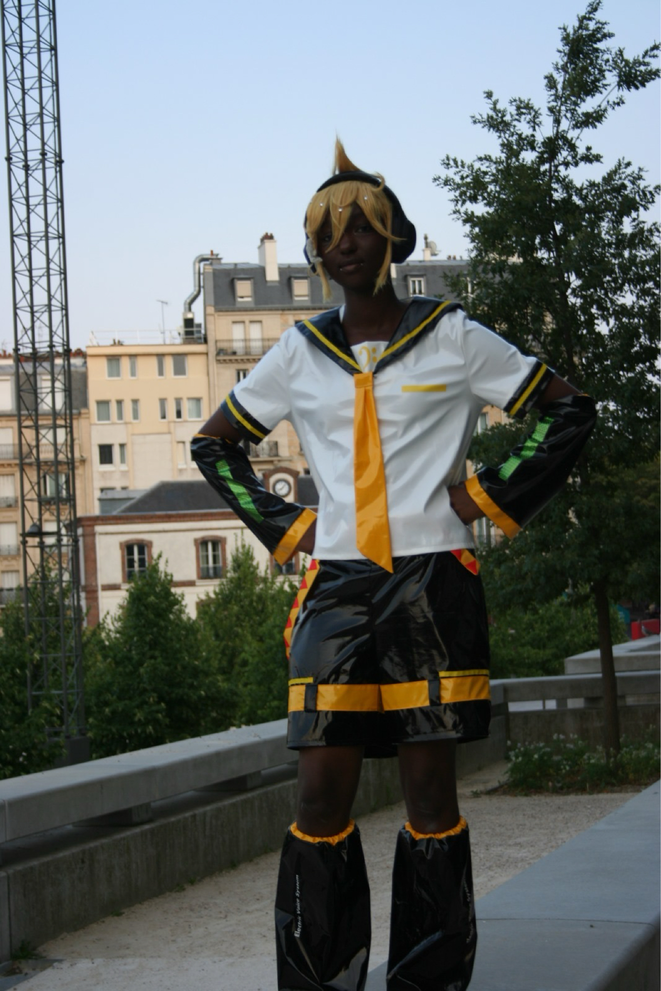 Len kagamine — photo 8