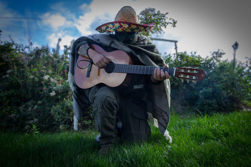 Marsouin – Pedro Dos Santos 