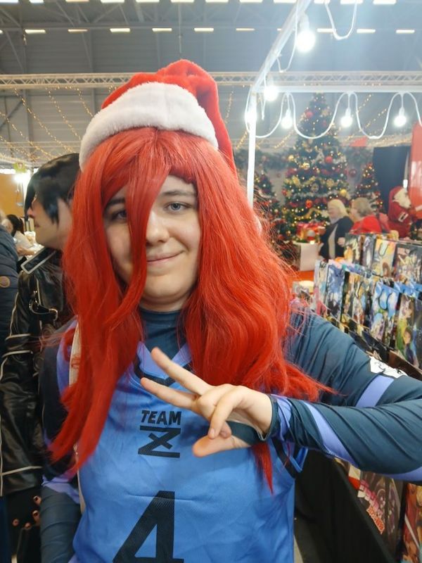 Mirajane- – Chigiri 