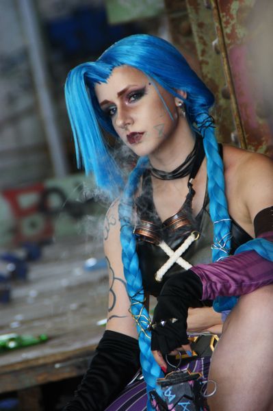 Noxyy - Jinx - Urbex _raw