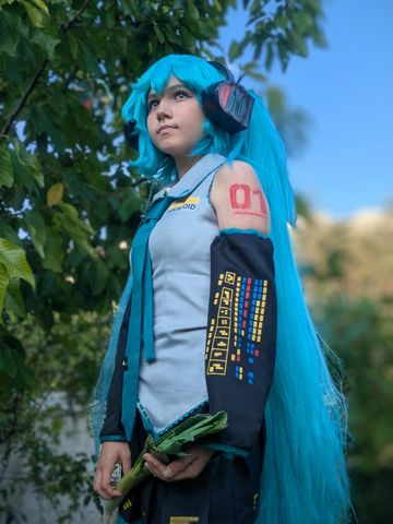Hatsune Miku 6/25