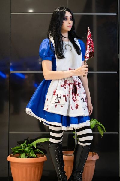 1r£n€ - Alice Liddell (AMR) 