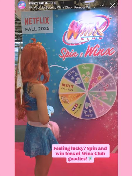 Winxksbdoll - JapanExpo 2025