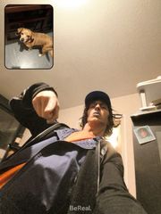 Dipper Pines x Jojo preview 2