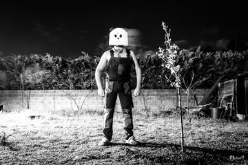 Pandaman test flou preview 2