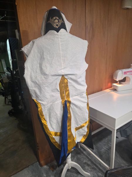 Dreadwolfcosplay - Ayato Progress