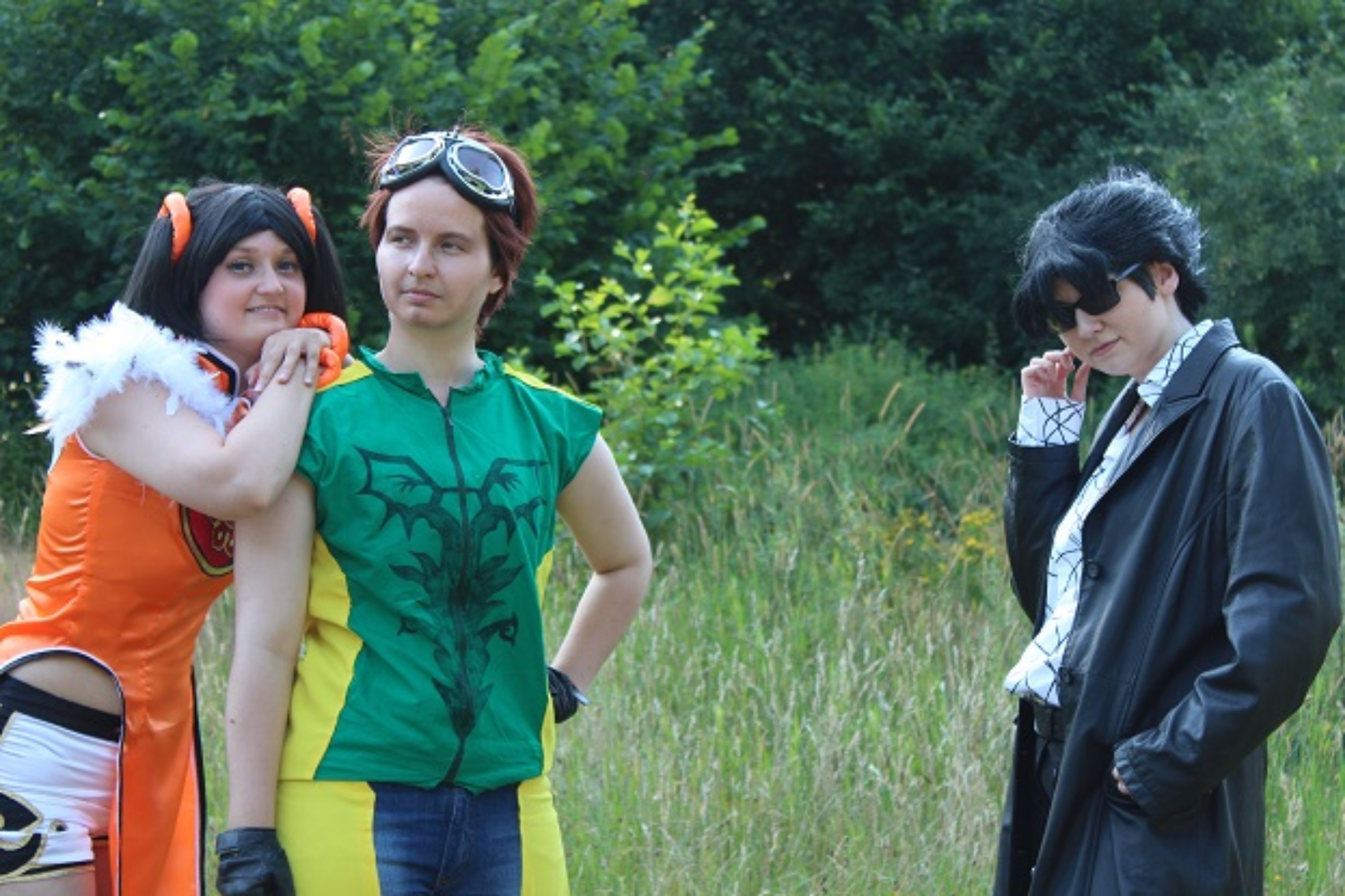 Xiaoyu (Orange) — photo 7