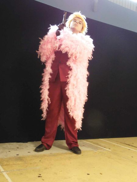 Ame-cosplay - Doffy - Kamoplay