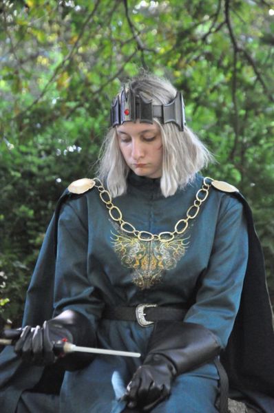Léa🦋 - Aegon Targaryen