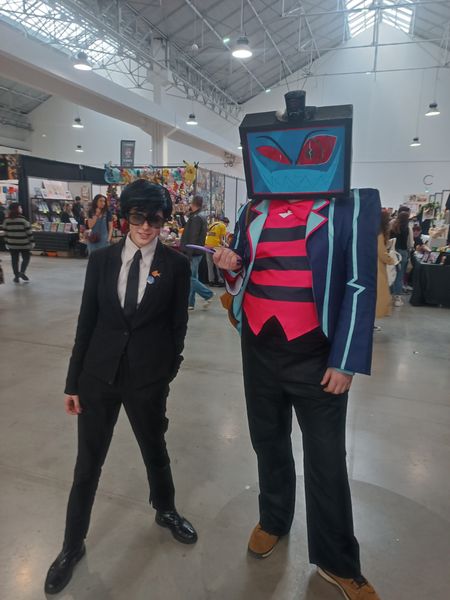 Athnass - Vox convention 2025