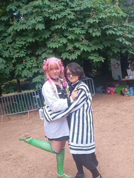 Dida_cosplay - Dazai