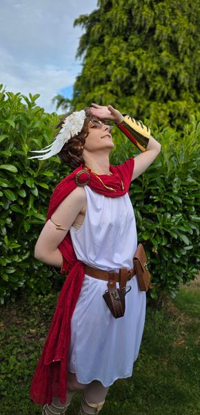 Lylokami - Hermes