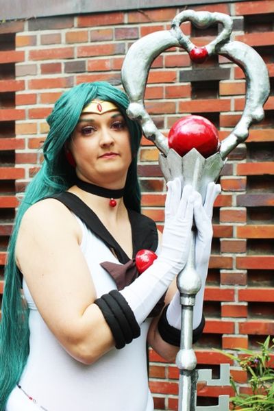 Amy-sama - Sailor Pluto 