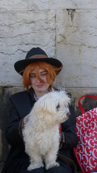 Tsukimi - Bungo stray dogs 
