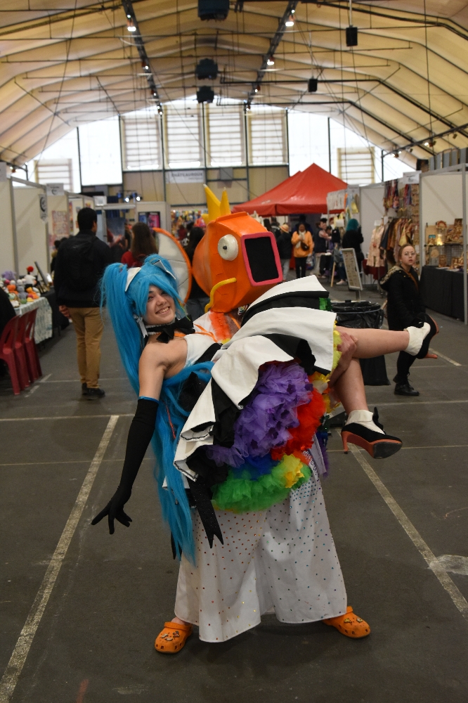 Japan Chateauroux 1 - Photo 8