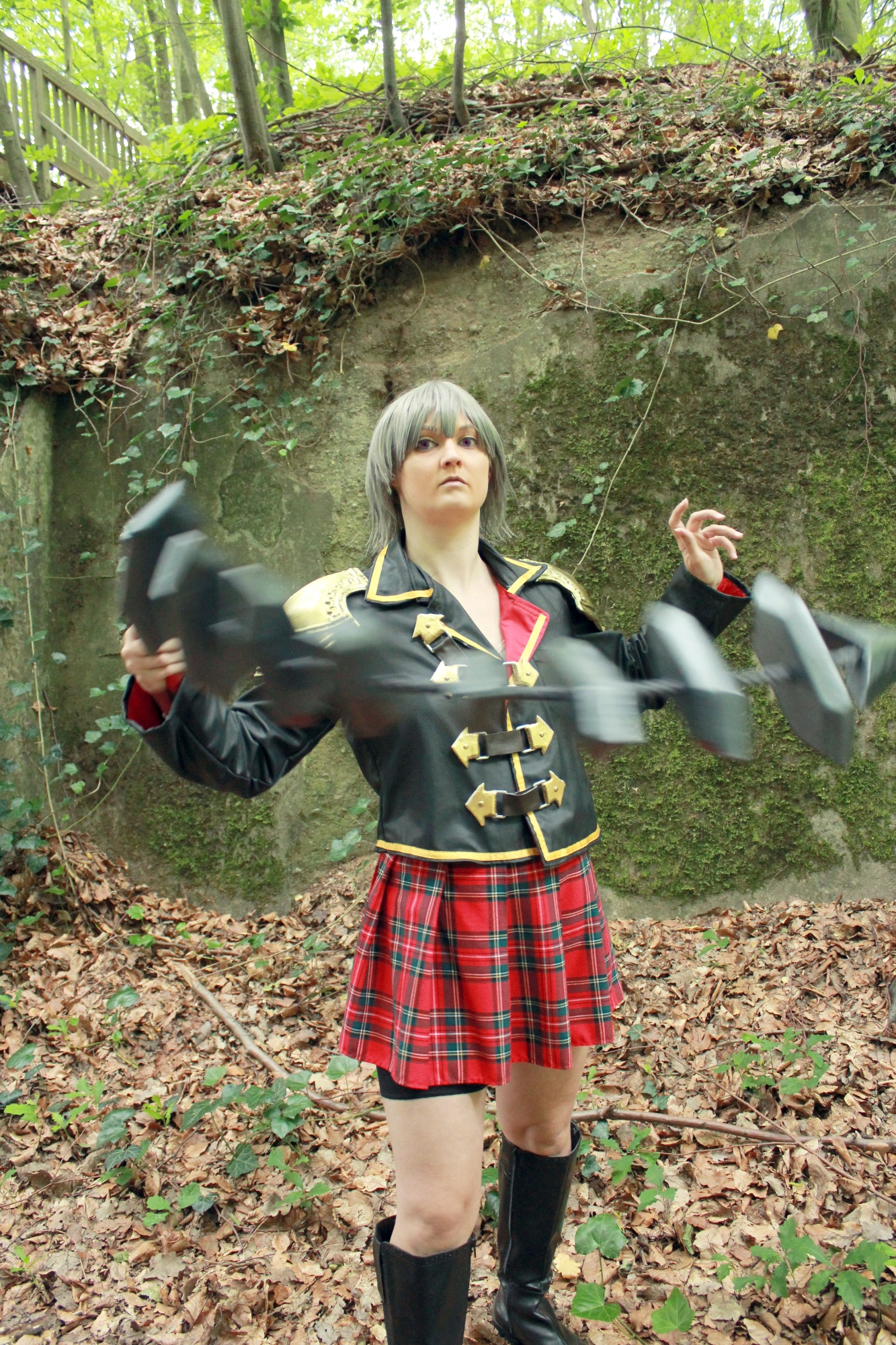 Seven (FF Type-0) — photo 5