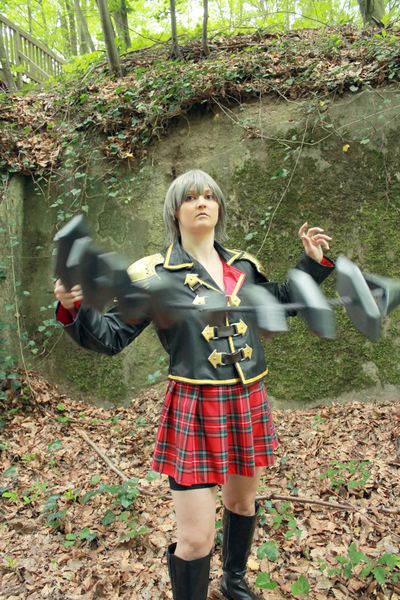 Amy-sama - Seven (FF Type-0)