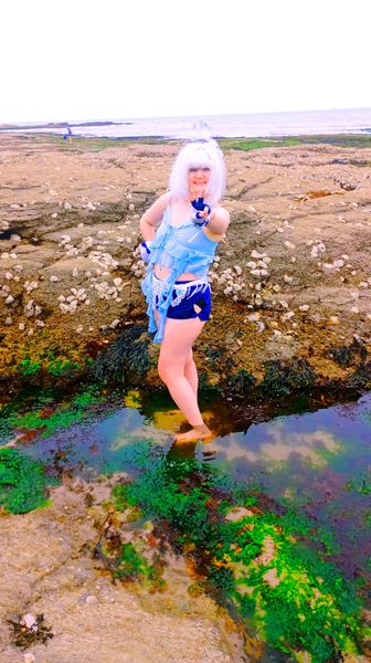 Nash - Mualani(shoot plage)