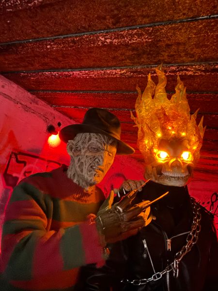 Freddy-krueger - freddy krueger 