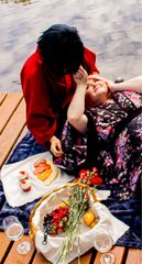 SasuSaku Picnic preview 3