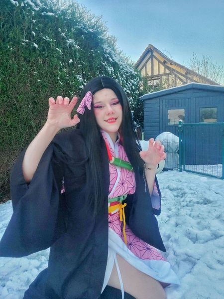 Tami - Nezuko Outside