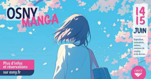 Osny Manga