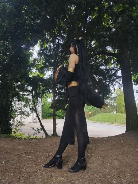 Liria - Noctali human form
