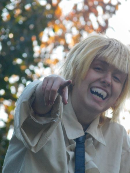 Pangofan - Denji