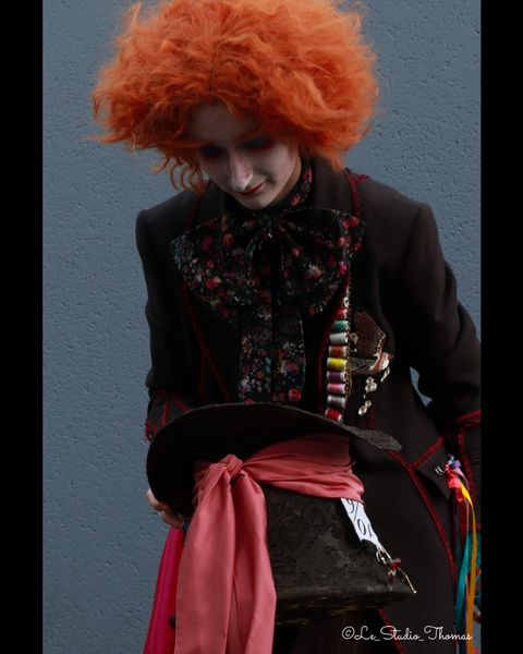 Unicycle_universe - Chapelier Fou
