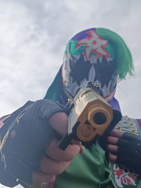 Lecolibri_ - Joker/Rey