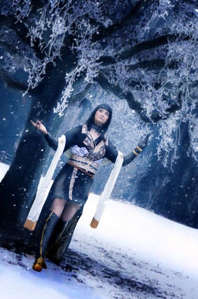 Amy-sama - Gentiana (FF 15)