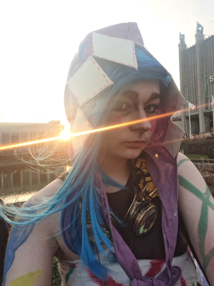 Jinx — photo 5
