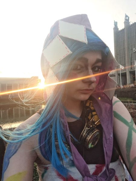 Powder_ellirdal - Jinx