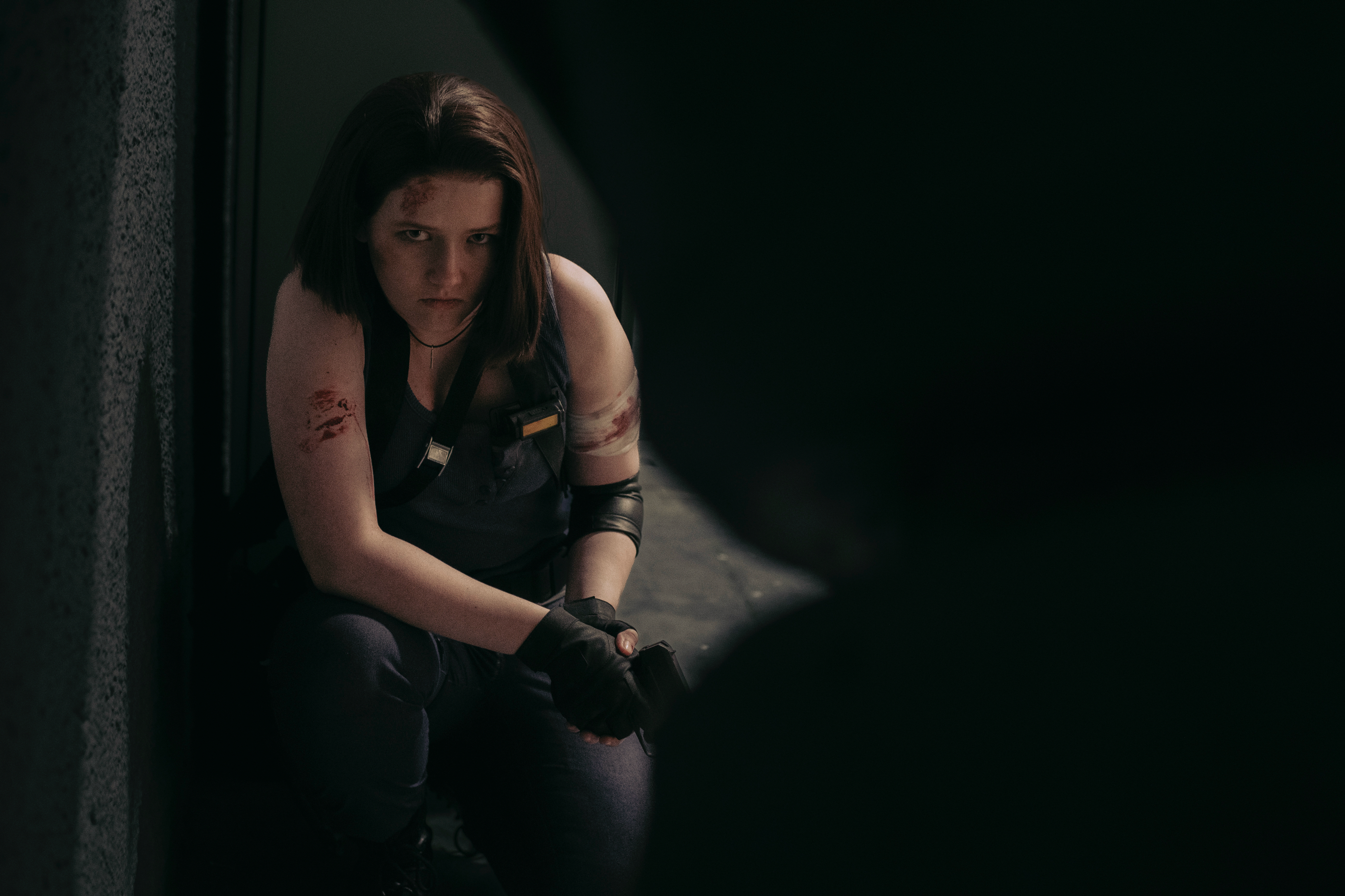 Jill Valentine — photo 8