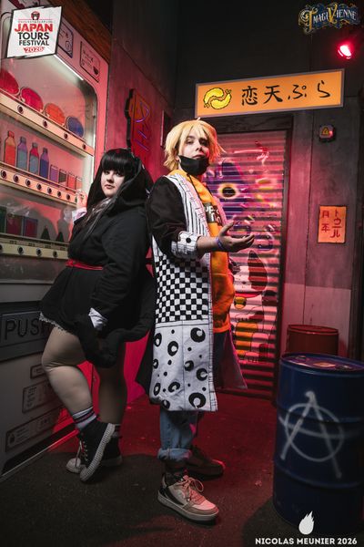 Yuyupatalo_(miyuucosplay) - Shoka and Rindo