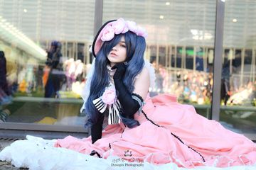 Lady Ciel preview 3