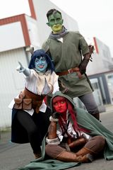 Inuphis & Jester preview 2