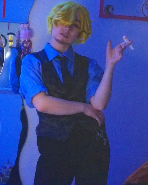 Tttien_cos, 🍳Sanji🍳
