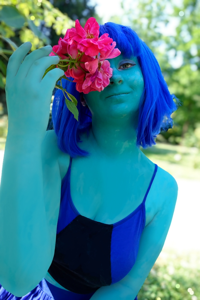 Lapis V2 fleurs