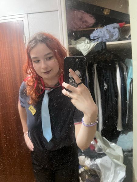 Silver_moon_cosplay - Gangle manager 