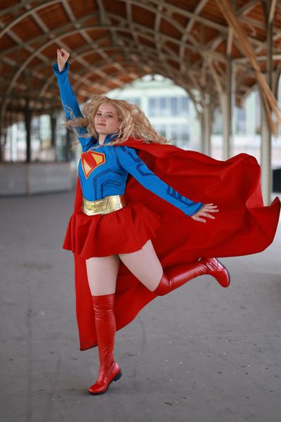Cosmos_☆ - Supergirl