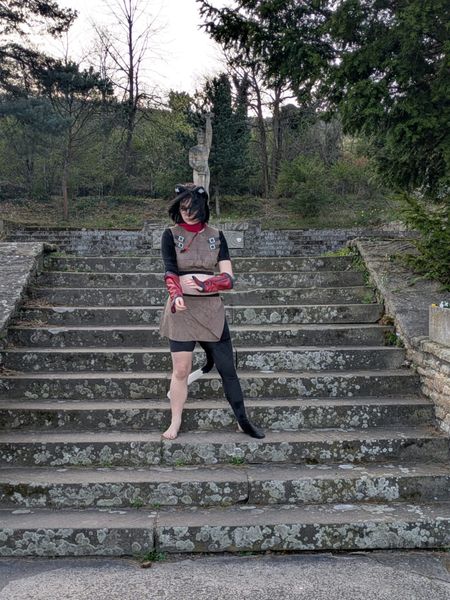 Noodlescosplay - Izutsumi garten 25
