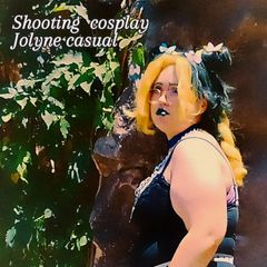 Jolyne casual preview 3