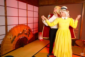 Sophie Hatter preview 3