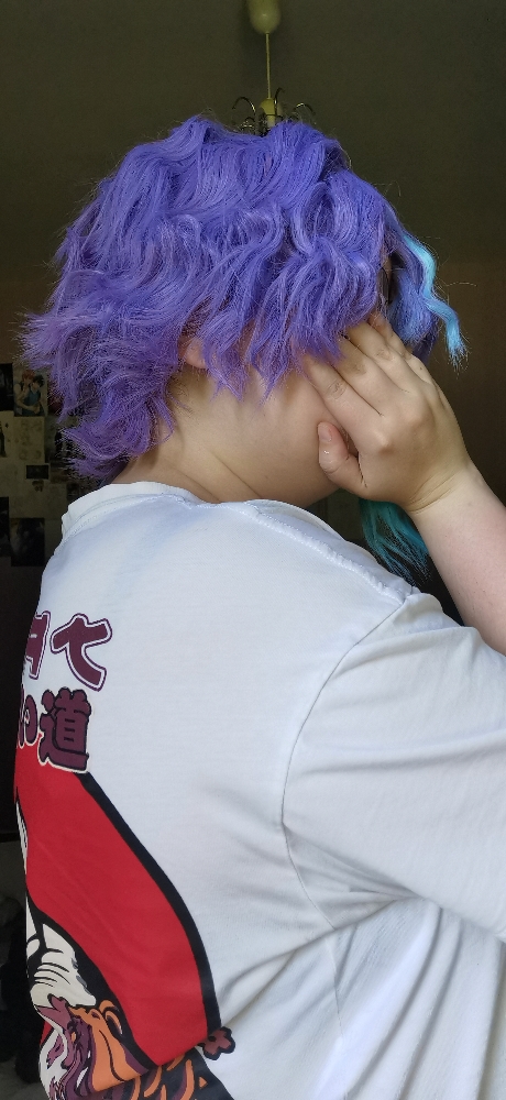 Avancement rui wig  - Photo 1