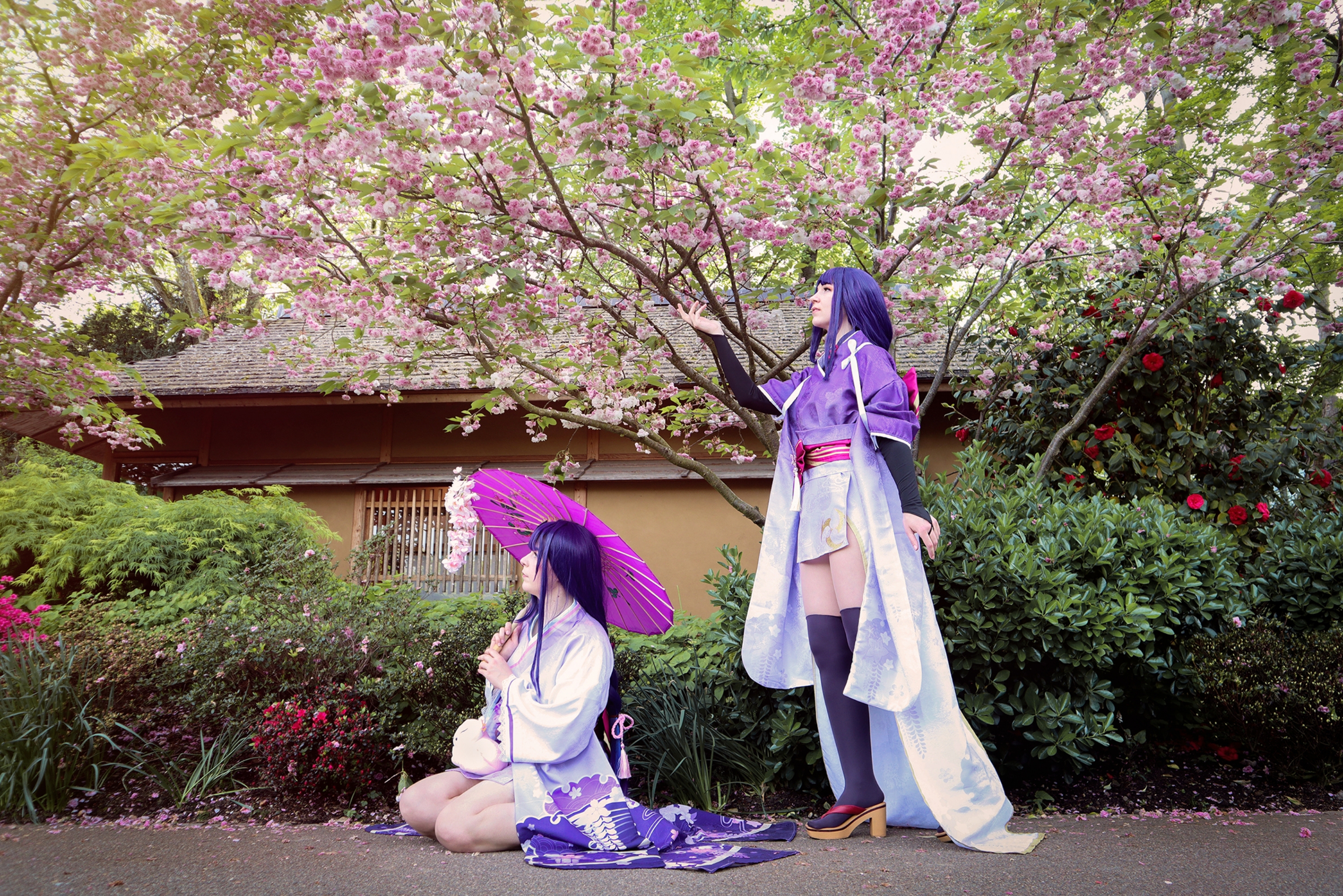 Ei & Makoto shoot — photo 8