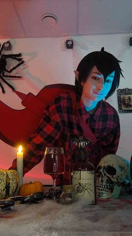Marshall Lee