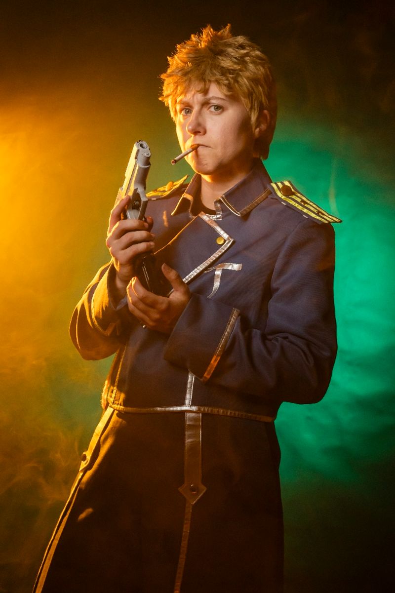 Kohariobfonteri – Jean Havoc 