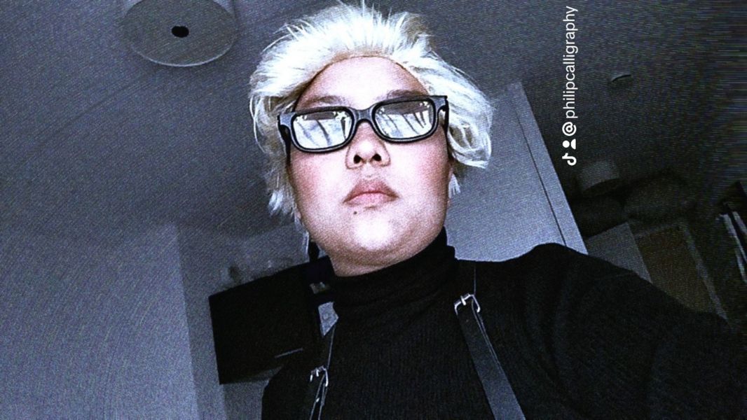Philipcalligraphy - Wesker Costest